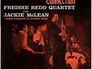 Freddie Redd Jackie McLean The Connection  Blue Note 4027 47 W 63d Deep Groove