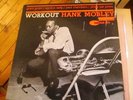 Jazz LP HANK MOBLEY workout BLUE NOTE blp 4080 new york RVG