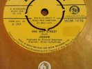  MOD BEAT DANCER 45 Jigsaw One Way Street/ Then I Found You