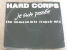 Hard Corps ?– Je Suis Passée        1985   SYNTH / ELECTRO....RARE