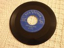 CANADA ROCKABILLY ELVIS PRESLEY BLUE SUEDE SHOES/I'M COUNTING ON YOU RCA 6492