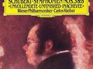 Vinile Schubert - Sinfonie N 5 E 8 - Carlos Kleiber 0 NUOVO Altro Deutsche Gramm