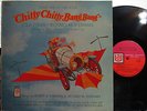 Chitty Chitty Bang Bang  (Soundtrack) (U.A. SLP 108) (song & picture book)