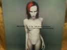 LRX:INDUSTRIAL METAL EX/EX Color 2XLP  MARILYN MANSON MECHANICAL ANIMALS Ltd Ed
