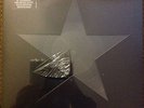 David Bowie BlackStar Vinyl US PROMO ONLY RARE SEALED w/ Slight Tear