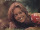 Music Makes My Day - Blue Label Olivia Newton John UK vinyl LP album record
