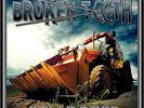 BROKEN TEETH - Bulldozer (NEW*LIM.ED.300*BLUE VINYL*J.MCMASTER*AC/DC*J.PRIEST)