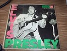 ELVIS PRESLEY HIS VERY 1ST RECORD ALBUM LPM 1254 WITH THE PD CREDIT LABEL