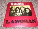 THE DOORS - L.A. WOMAN - 1971 EKS 75011 VINYL LP