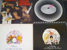 Queen vinyl Lps Jazz,Sheer heart attack,a night at the opera,a day at the races,
