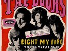 The Doors Light My Fire  The Crystal Ship  45 tours