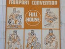 FAIRPORT CONVENTION Full House UK first issue Pink island ILPS 9130 EX