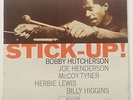 BOBBY HUTCHERSON - STICK UP - Orig US Blue Note BST 84244 LP EX+/EX