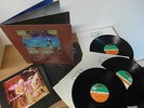 YES monsterrare Promo 3er Album YESSONGS 1ST Press MINT Yes Box