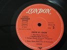 CROW BY CROW LP 1970 MINT PROG. HAMMER LONDON 1st PRESS 