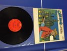 David Bowie The Man Who Sold The World Mercury Cartoon Cover