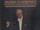 LP-BOX Mozart Symphonien, Böhm NEAR MINT Deutsche Grammophon Gesellschaft