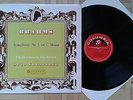 R98 SAX 2262 KLEMPERER BRAHMS SYMPHONY No. 1 STEREO COLUMBIA