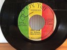 PRINCE FAR I: Red Sea, Cry Tuff Records, Jamaica OOP Reggae 45