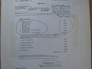 TIM BUCKLEY RARE TEST PRESSING LOOK AT THE FOOL 1974 WHITE LABEL FOLK PSYCH