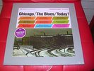 JUNIOR WELLS/OTIS RUSH/VARIOUS - CHICAGO/THE BLUES/TODAY LTD REISSUED 3LP BOX