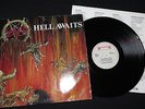 SLAYER - Hell Awaits LP 1985 , Roadrunner RR 9795