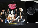 OZ - III Warning LP 1984 RCA Finland Heavy Metal