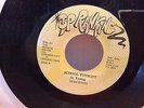 DESIE ROOTS: School Tonight, Top Ranking Records, Jamaica OOP Reggae 45