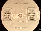 OTIS REDDING Hard To Handle 45 rpm acetate 10