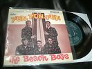 BEACH BOYS Fun fun fun EP 1st UK Pressing CAPITOL 1964 1N/1N Surf  SUPERBS