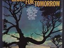 SONNY ROLLINS: Blues For Tomorrow LP (Mono, clear taped seams) rare Jazz