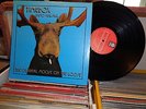 TIMEBOX PATTO,THE ORIGINAL MOOSE ON THE LOOSE LP RECORD