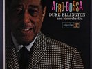 DUKE ELLINGTON: Afro-bossa LP Jazz