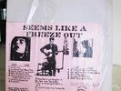 BOB DYLAN SEEMS LIKE A FREEZE OUT LP  TMOQ RED HOT WAX RARE 1962 + 1964