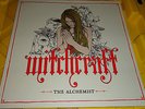 Witchcraft - Alchemist | Black Sparkle Vinyl LP | Graveyard Pentagram