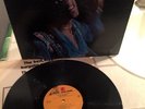 ORIG Jimi Hendrix In The West First Edition Ludwig Engrave W/POSTER MINT