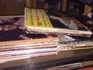 Charley Pride Willie Nelson John Denver Charlie Rich Dolly Huge Record Lot