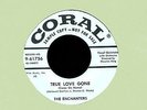 THE ENCHANTERS / TRUE LOVE GONE (M- OR NM) 