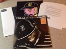 J Dilla Donuts Vinyl (Vinyl Me Please) Sealed