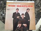 BEATLES INTRODUCING THE BEATLES STEREO LP VEEJAY SR1062 1964 VER 2 ORIG VG+/NM-