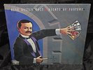 Blue Oyster Cult Agents Of Fortune SEALED USA 1976 LP W/ NO BARCODE