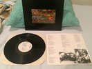 The Crucifucks Self Titled LP RARE 1ST PRESS vinyl Dead Kennedys Black Flag PUNK
