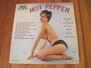 HOT PEPPER LP on BEACON LP VINTAGE NAUGHTY FEMALE SINGER SEX SONGS CLEAN COPY