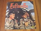 LUFTWAFFE LP NAZI GERMANY MILITARY MARCHES SPOKEN DOCUMENTARY on SERP DISQUES M-