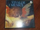 * Vivaldi, I Musici, Box 18 LP