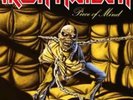 Iron Maiden-Piece of Mind Vinyl / 12