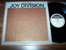 JOY DIVISION - The Peel Sessions - LP - Original Canada Strange Fruit Label