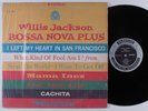 WILLIS JACKSON Bossa Nova Plus PRESTIGE LP stereo