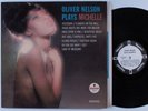 OLIVER NELSON Plays Michelle IMPULSE LP mono wlp gatefold