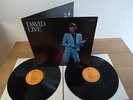 DAVID BOWIE LIVE DOPPEL LP IN MINT IN 1974